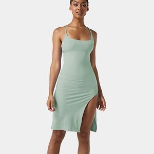 Midi dress from Halara